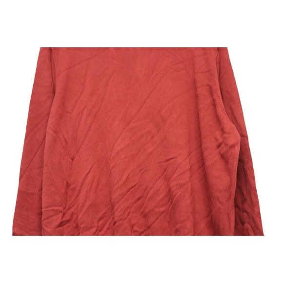 Lands End Men's Sweater XXL 50-52 100% Supima Cotton Classic Preppy Causal - Picture 3 of 13